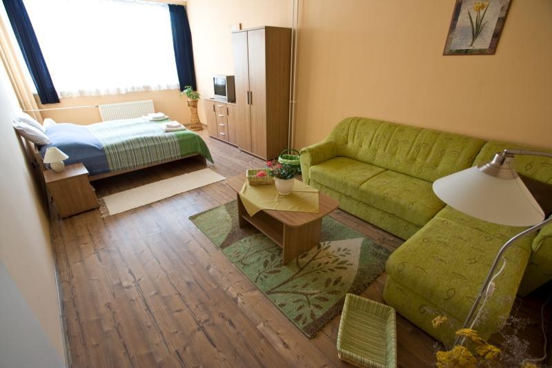 Vasvirag Hotel Celldömölk Exteriér fotografie