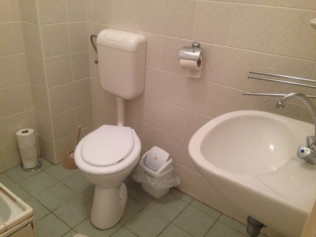 Vasvirag Hotel Celldömölk Pokoj fotografie