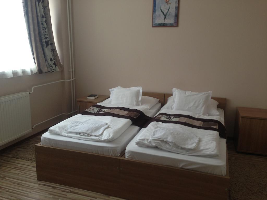 Vasvirag Hotel Celldömölk Pokoj fotografie